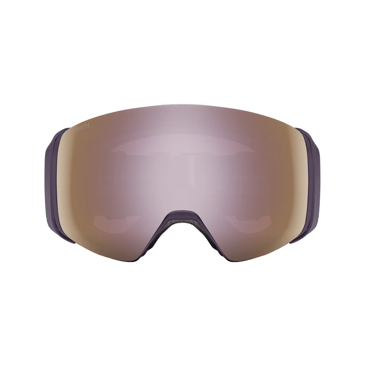 Smith 4D MAG Goggles Cosmos/ChromaPop Everyday Rose Gold Mirror + Chromapop Storm Blue Sensor Mirror - Image 2