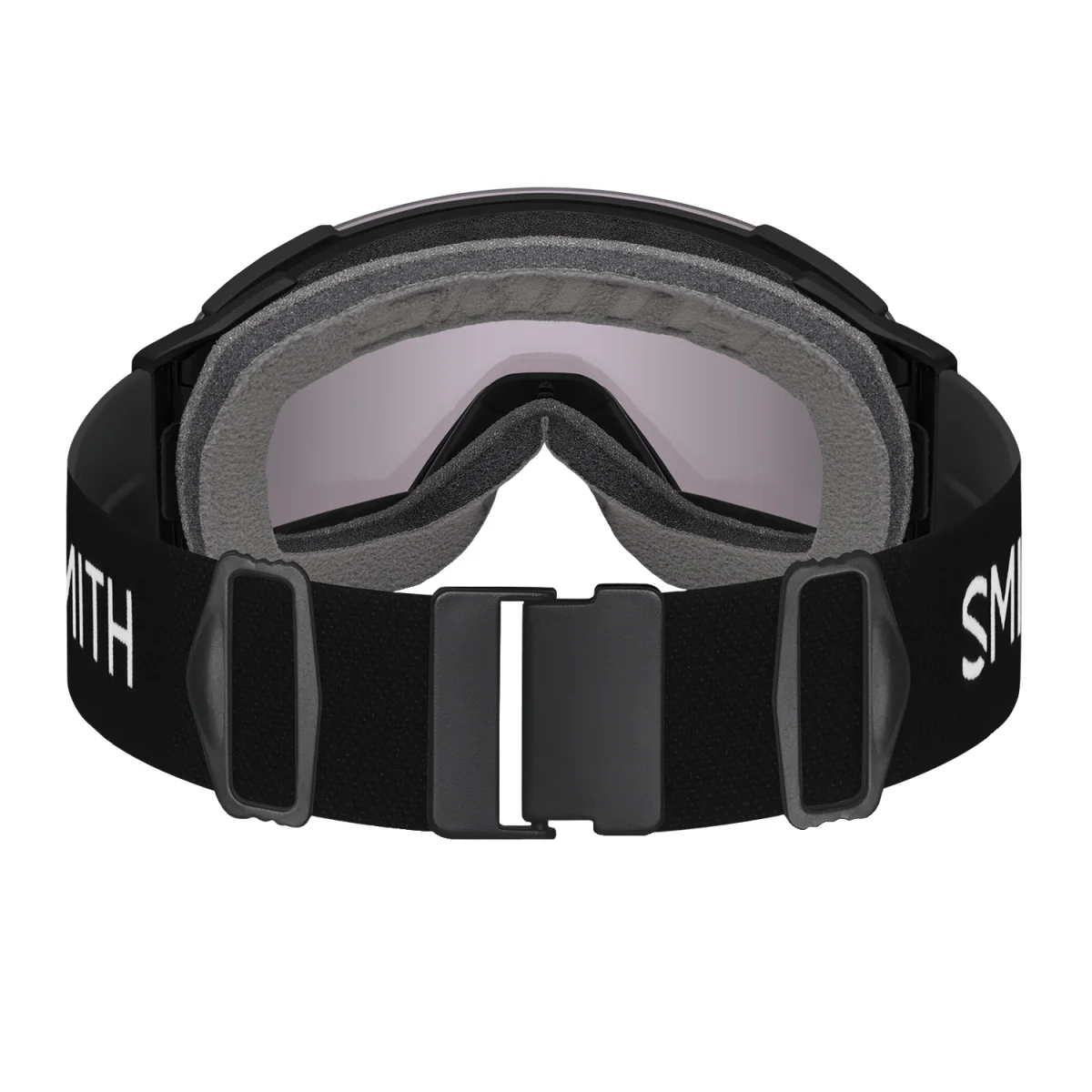 Smith 4D MAG S Goggles Black/ChromaPop Everyday Blue Mirror + Chromapop Storm Blue Sensor Mirror - Image 3