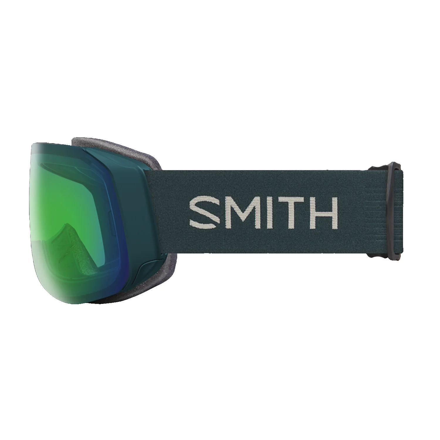Smith 4D Mag S Goggles Pacific Flow/ChromaPop Everyday Green Mirror + Chromapop Storm Blue Sensor Mirror - Image 3