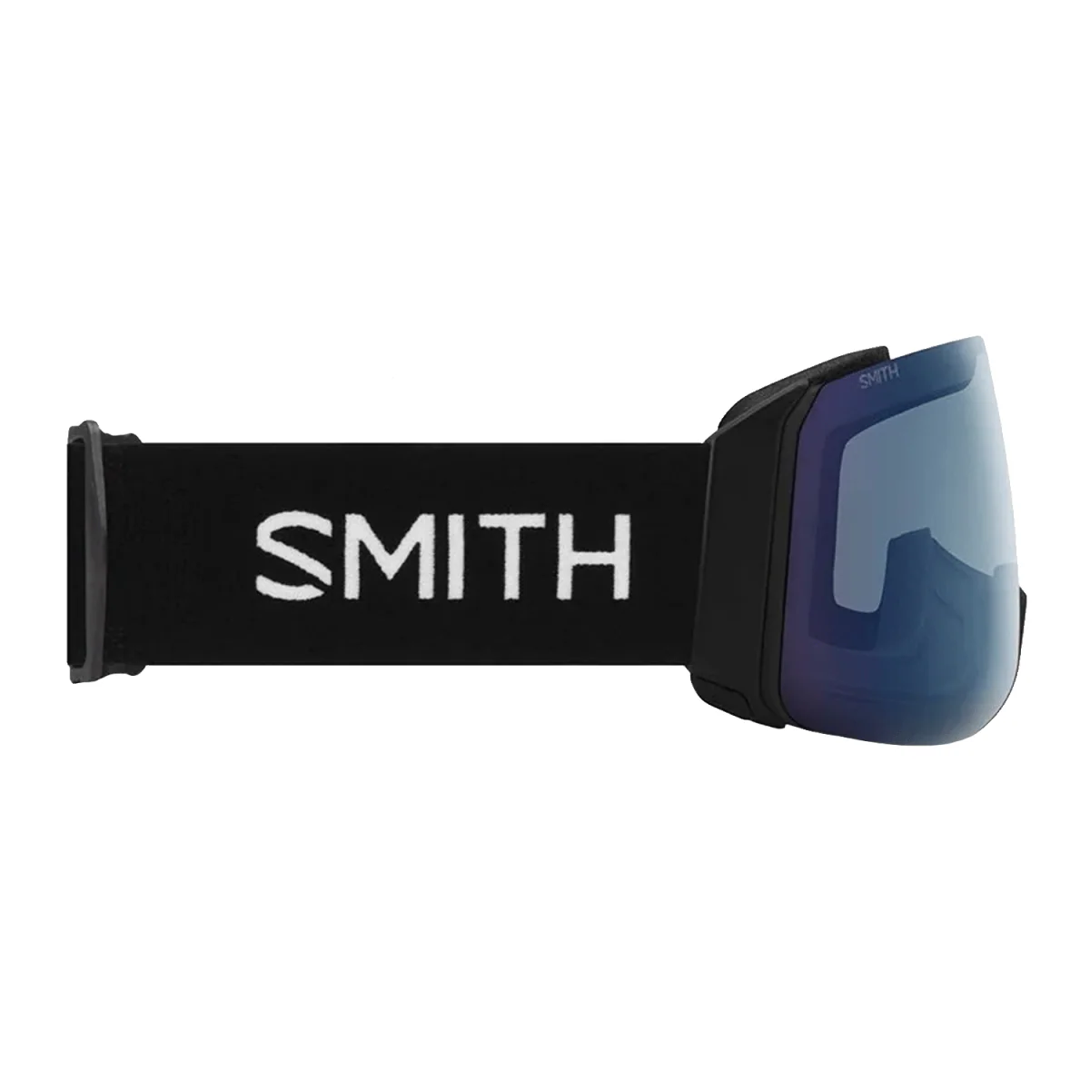 Smith 4D Mag XL Goggles Black/ChromaPop Everyday Blue Mirror + Chromapop Storm Blue Sensor Mirror - Image 4