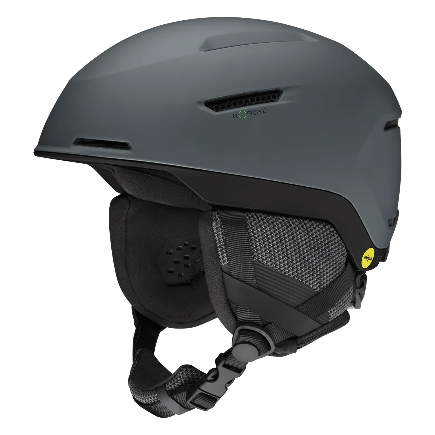 Smith Altus MIPS Helmet Matte Slate/Black