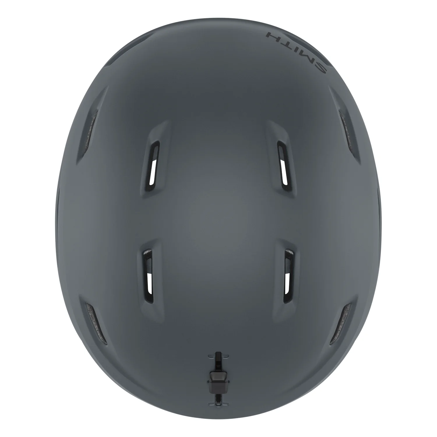 Smith Descend MIPS Round Contour Fit Helmet Matte Slate/Black - Image 3