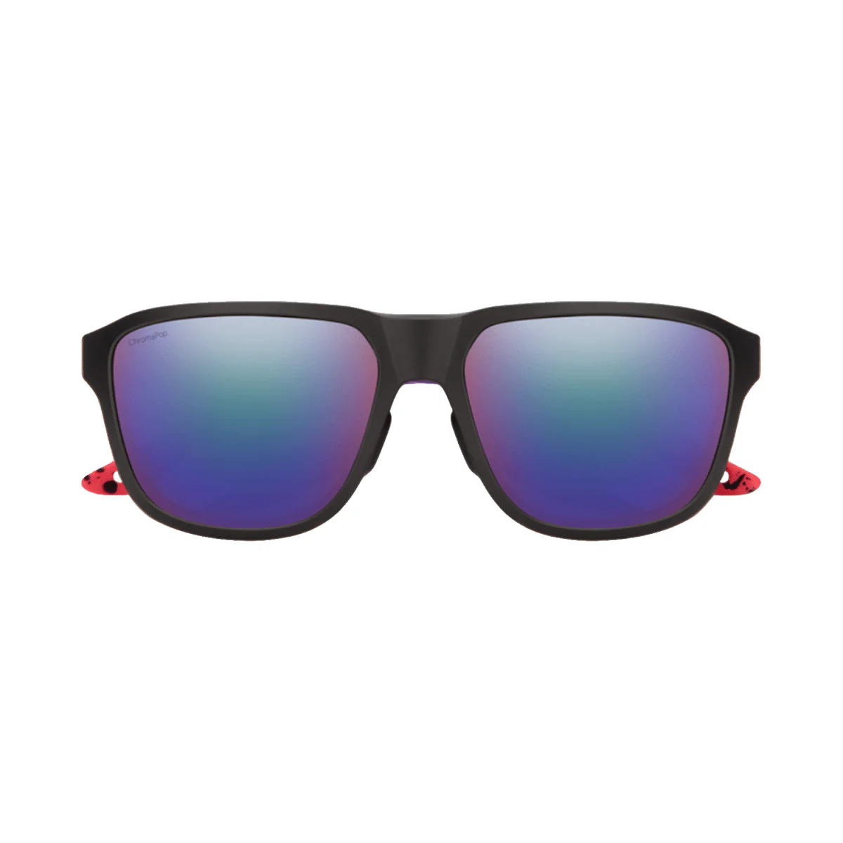 Smith Embark Sunglasses Matte Wild Child/ChromaPop Polarized Violet Mirror - Image 2