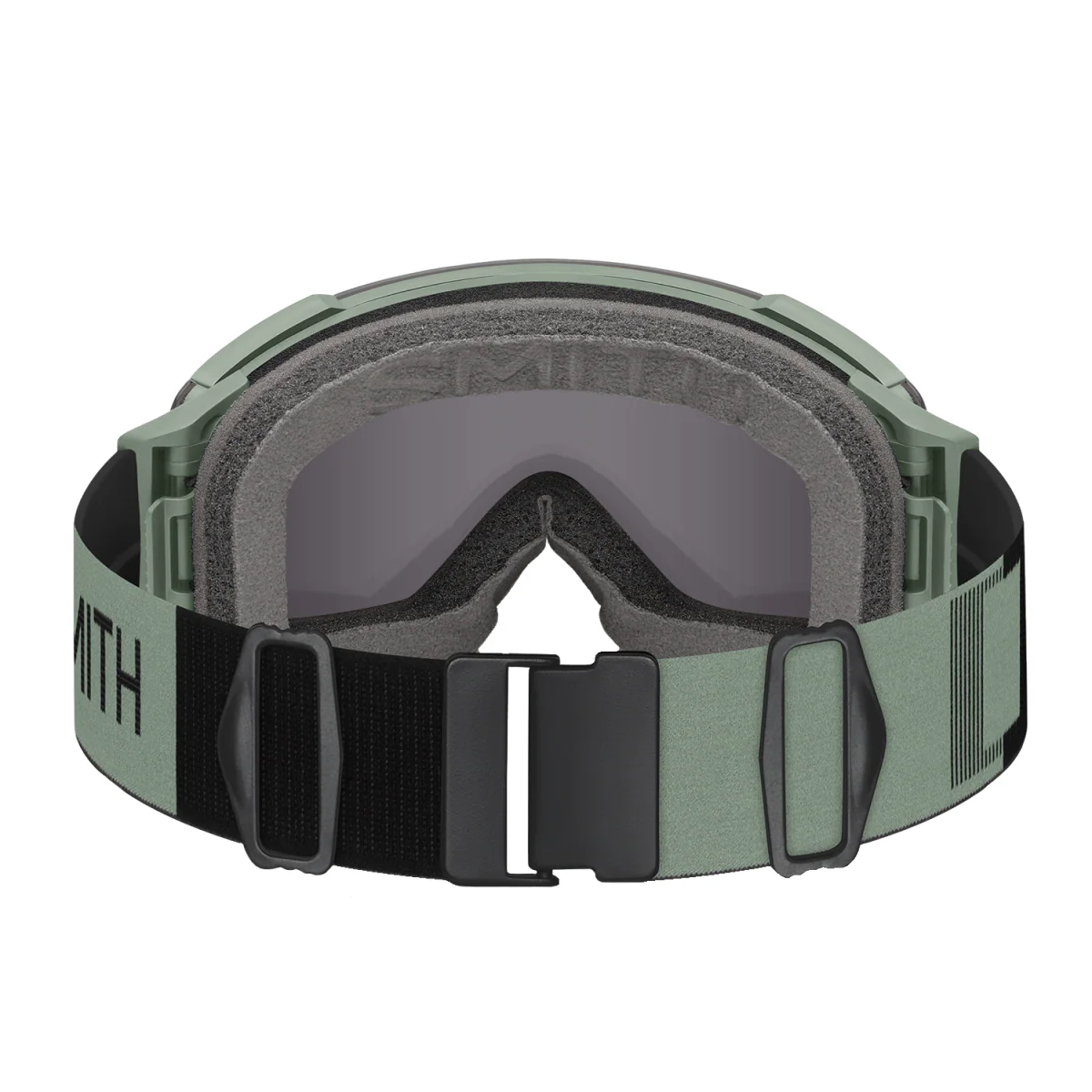 Smith I/O MAG Goggles Sage Brush/ChromaPop Sun Black + Chromapop Storm Blue Sensor Mirror - Image 3