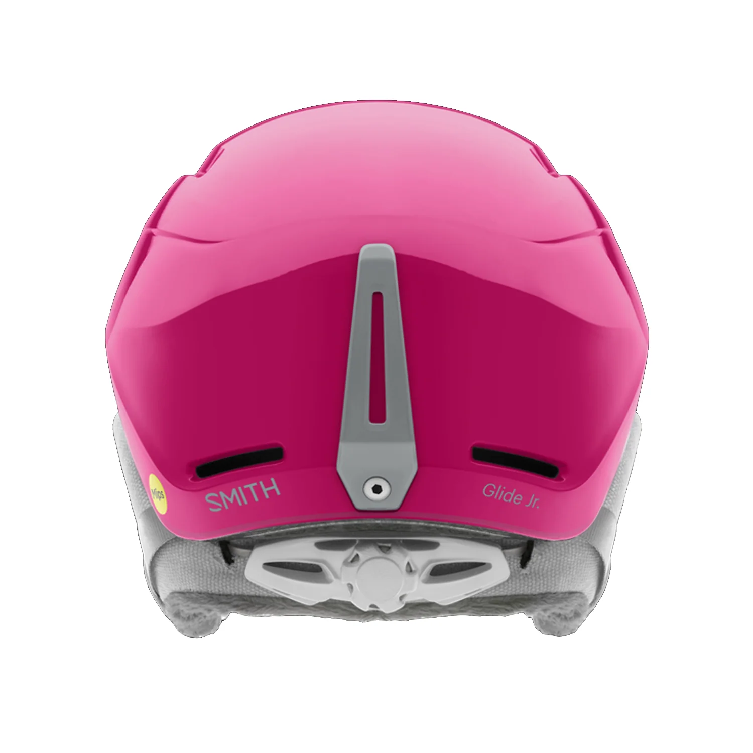 Smith Kids Glide Jr. MIPS Helmet Lectric Flamingo - Image 2