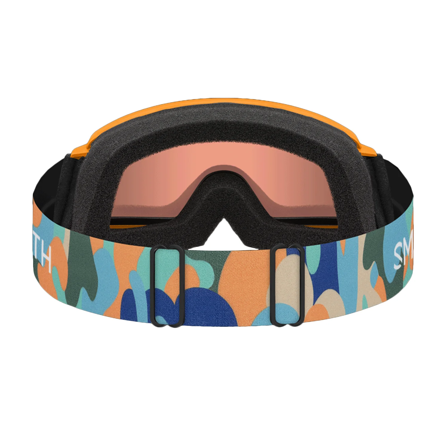 Smith Kids Rascal Goggles Habanero Alphabet Soup/RC36 - Image 3