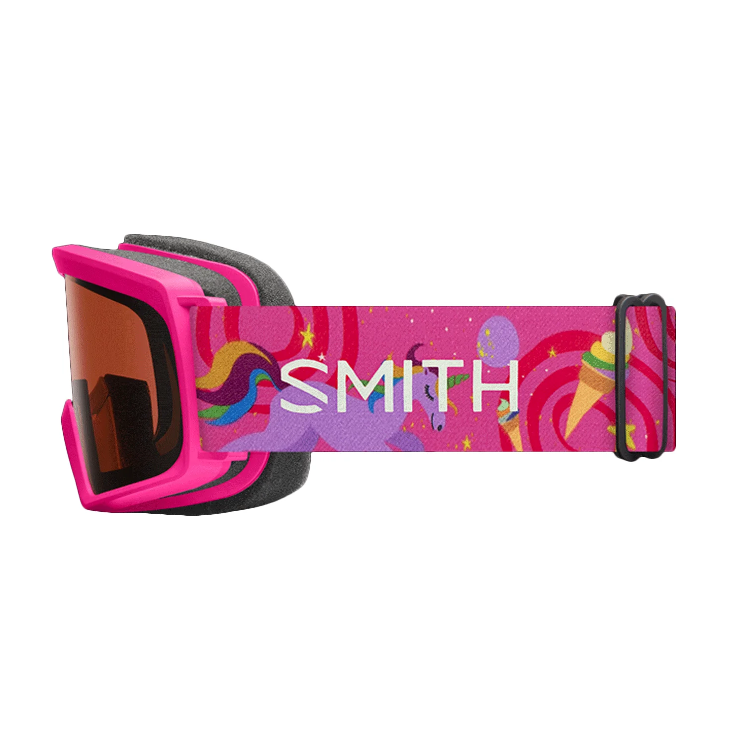 Smith Kids Rascal Goggles Pink Space Pony/RC36 - Image 2