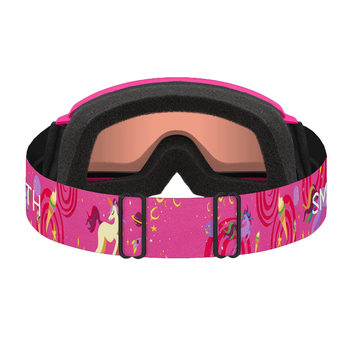Smith Kids Rascal Goggles Pink Space Pony/RC36 - Image 3