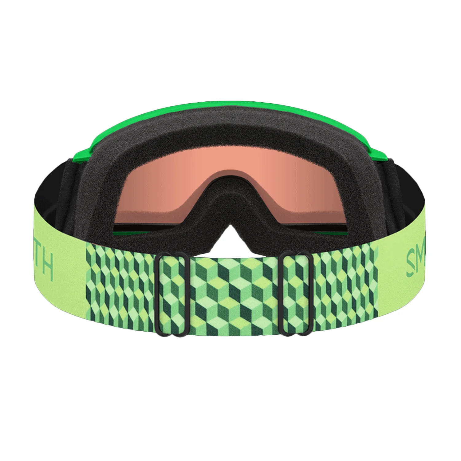 Smith Kids Rascal Goggles Slime Watch Your Step/RC36 - Image 3