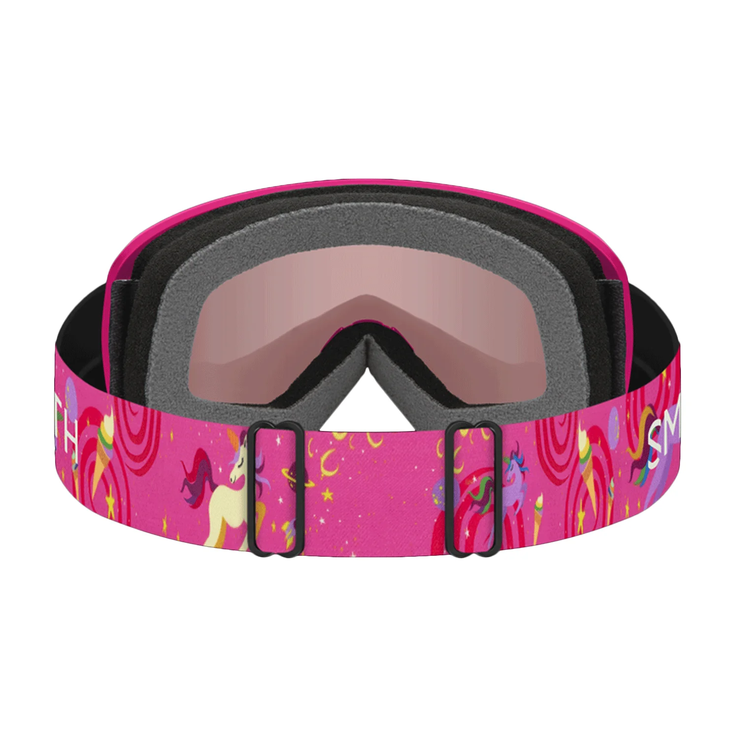 Smith Kids Snowday Goggles Pink Space Pony/RC36 - Image 2