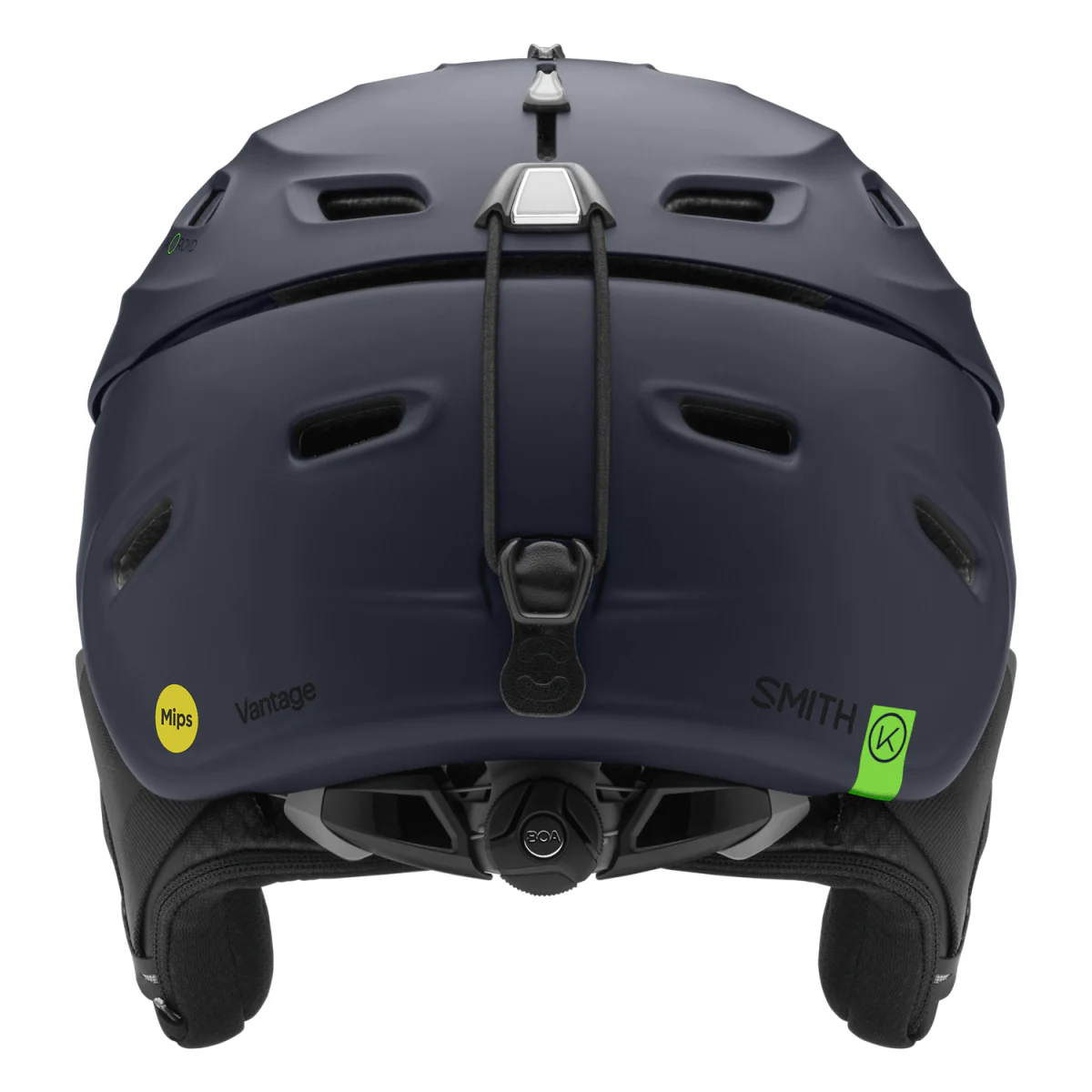 Smith Men's Vantage MIPS Helmet Matte Midnight Navy - Image 2