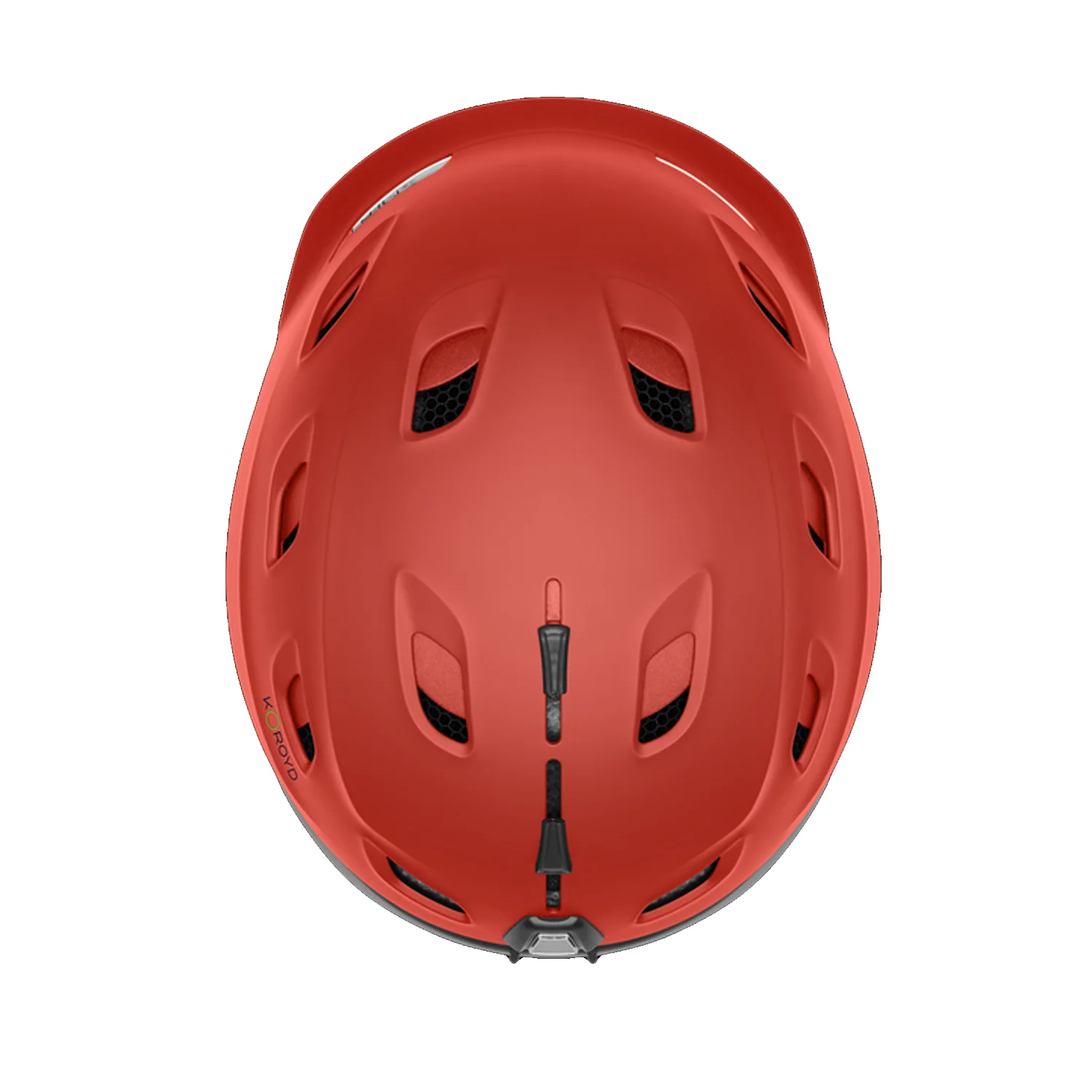 Smith Men's Vantage MIPS Helmet Matte Poppy/Black - Image 3