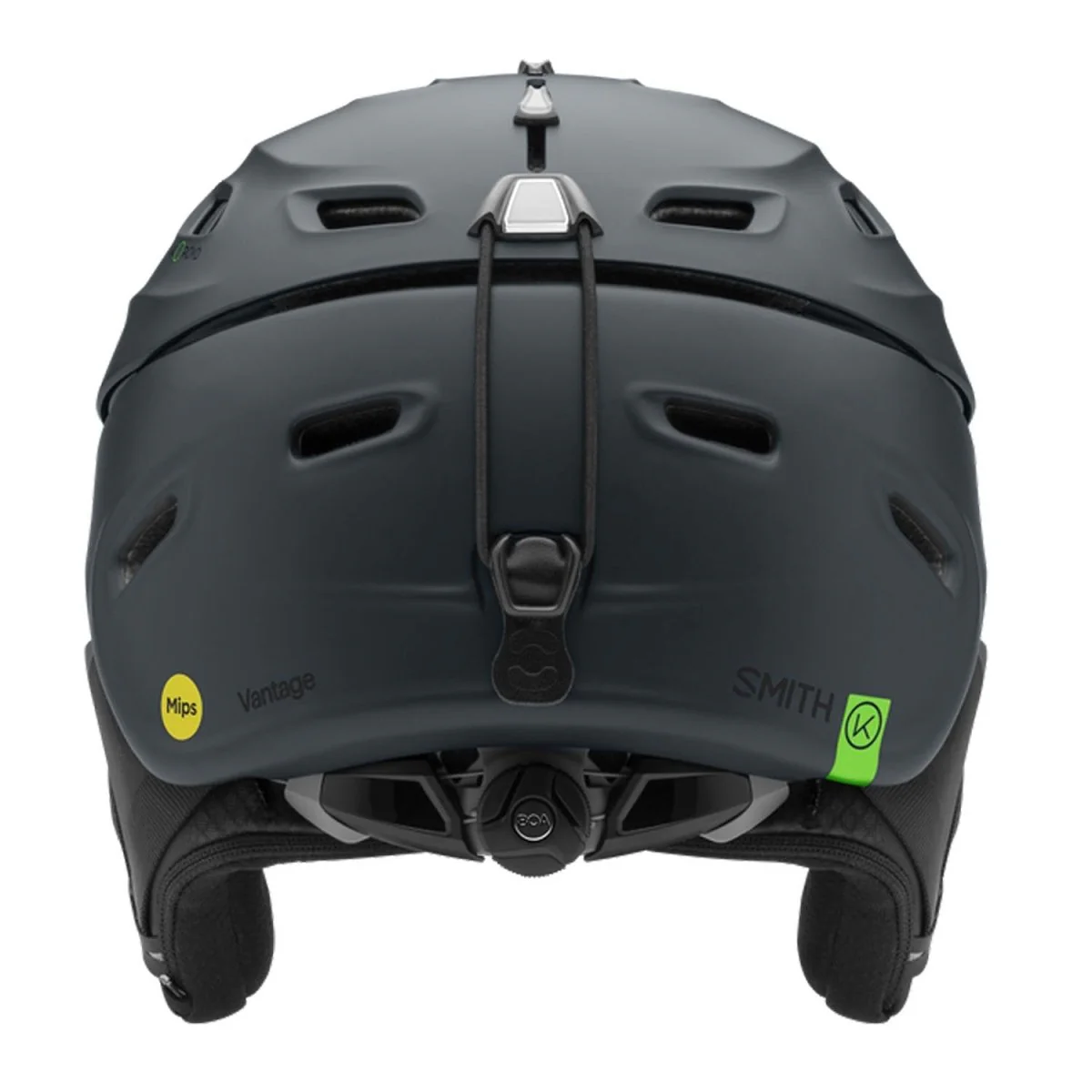 Smith Men's Vantage MIPS Helmet Matte Slate - Image 2