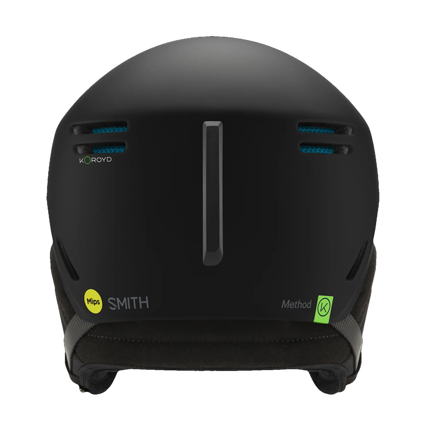 Smith Method MIPS Helmet Matte Black - Image 2