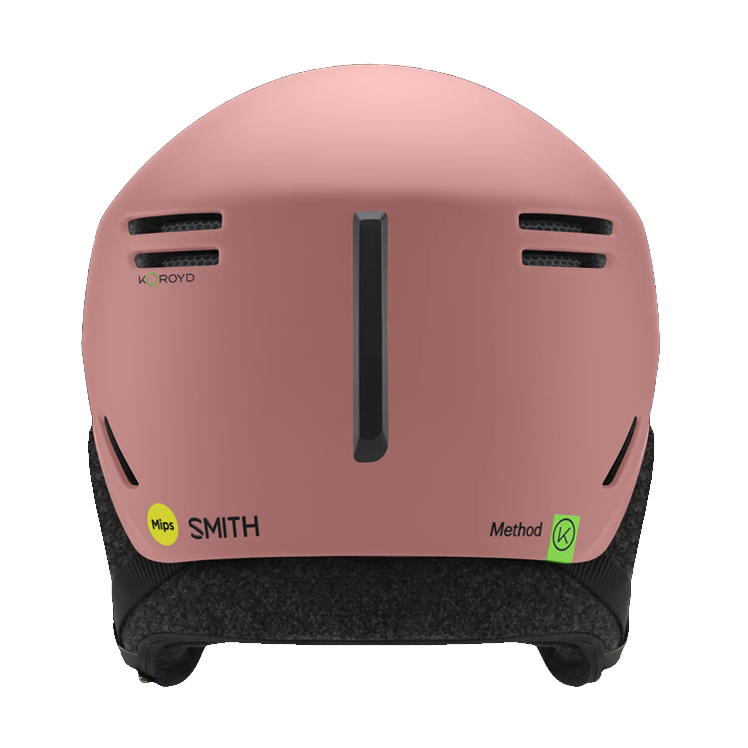Smith Method MIPS Helmet Matte Chalk Rose - Image 2