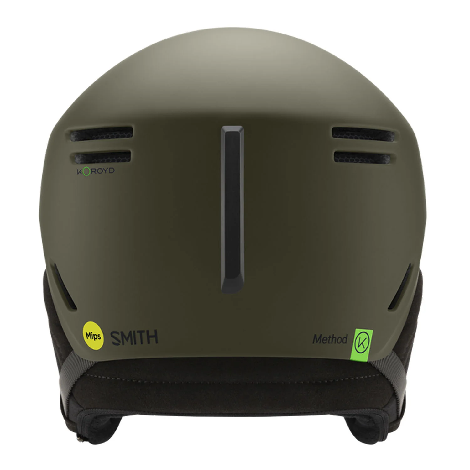 Smith Method MIPS Helmet Matte Forest - Image 2