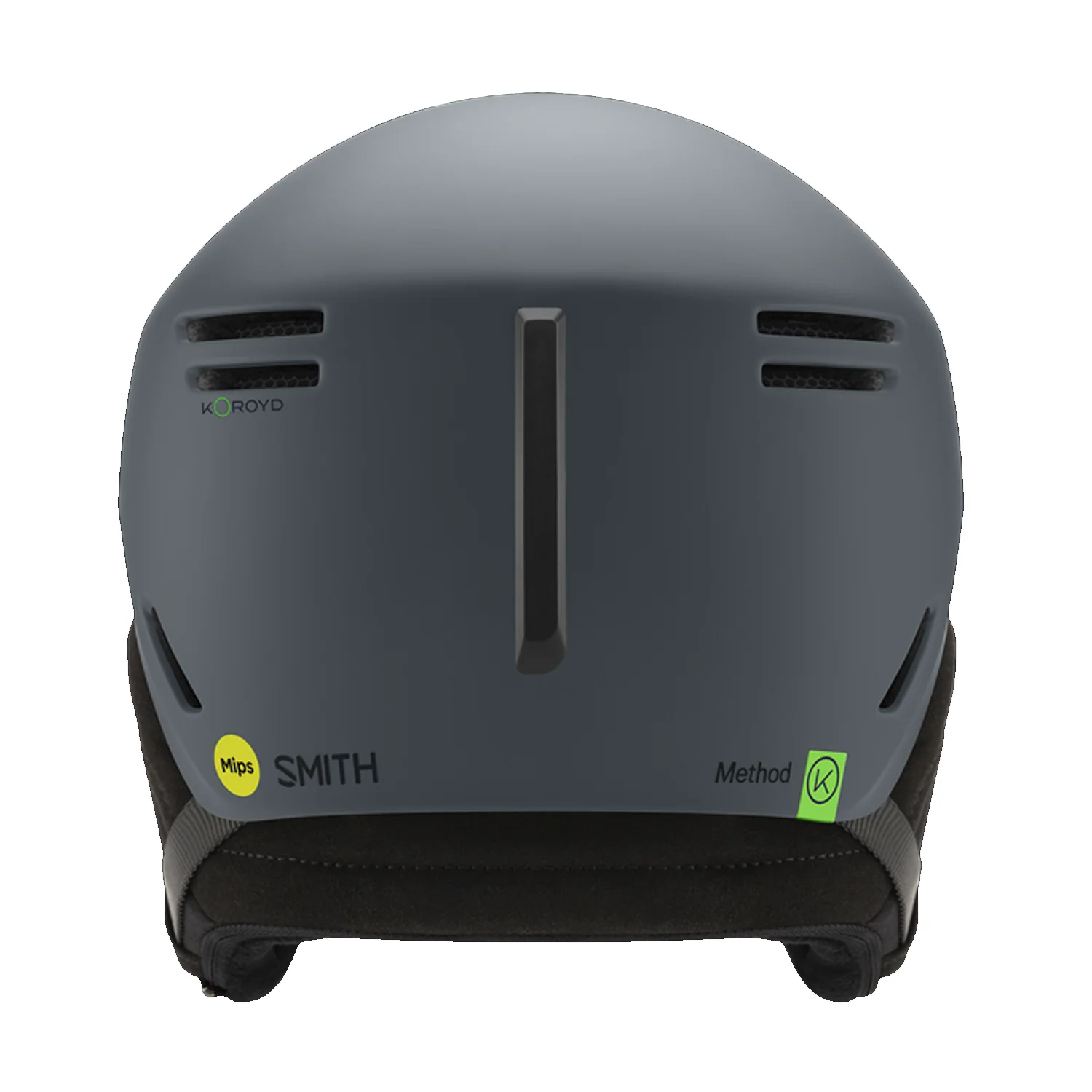 Smith Method MIPS Helmet Matte Slate - Image 2
