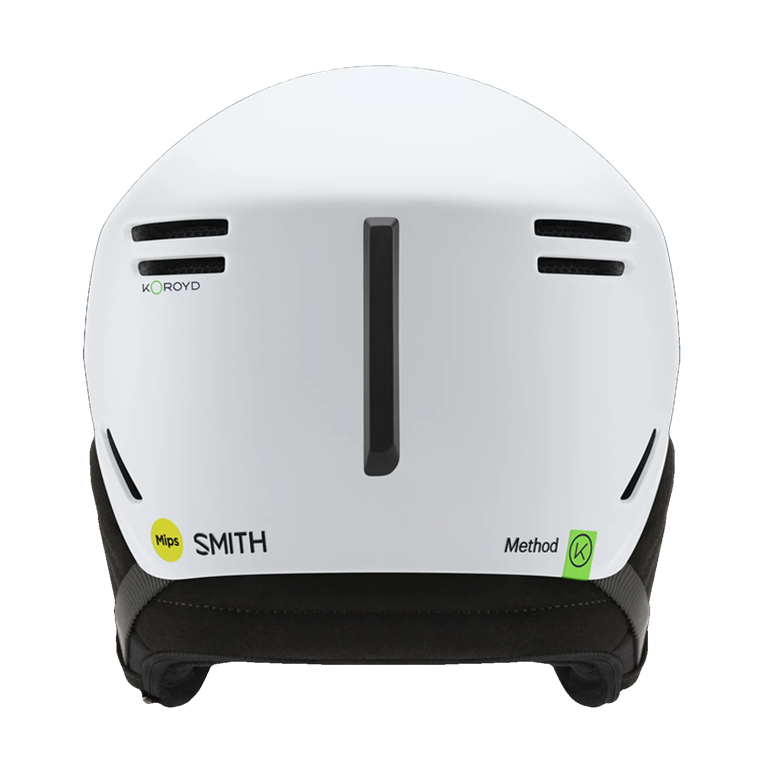 Smith Method MIPS Helmet Matte White - Image 2