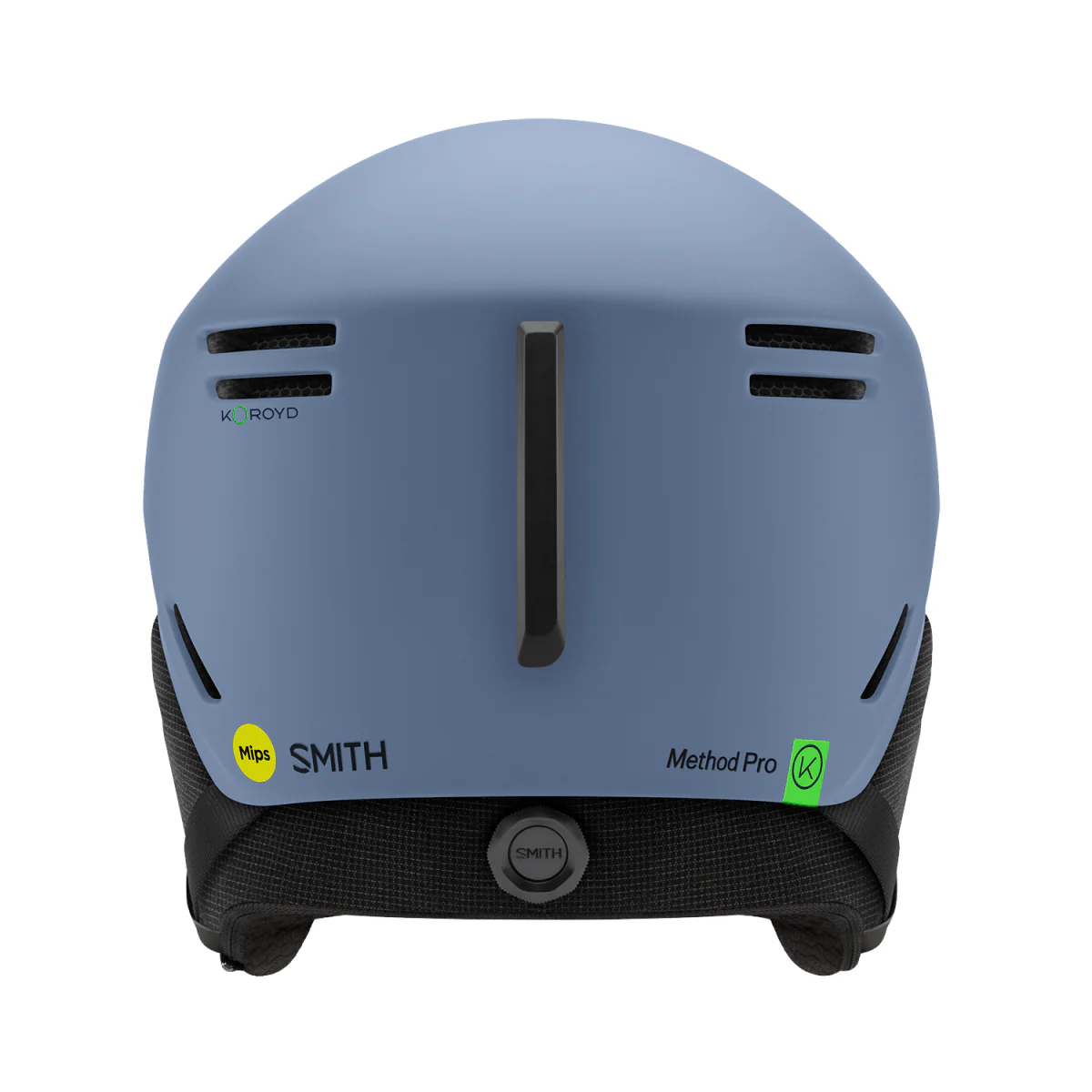 Smith Method Pro MIPS Helmet Matte Granite Blue - Image 2