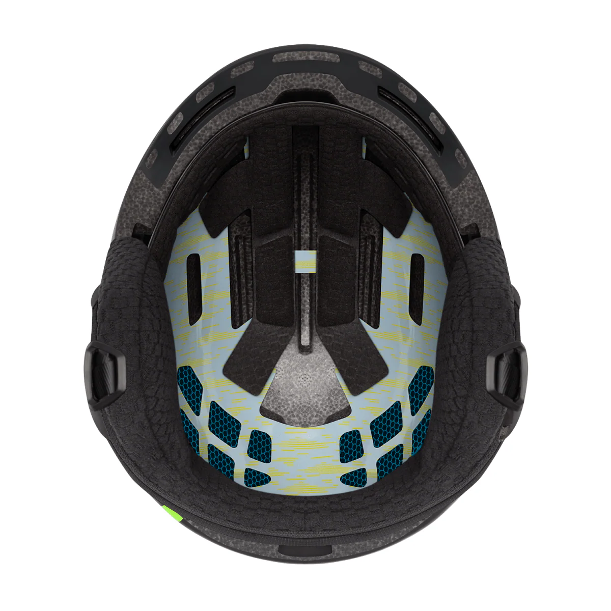 Smith Method Pro MIPS Round Contour Fit Helmet Matte Black - Image 2