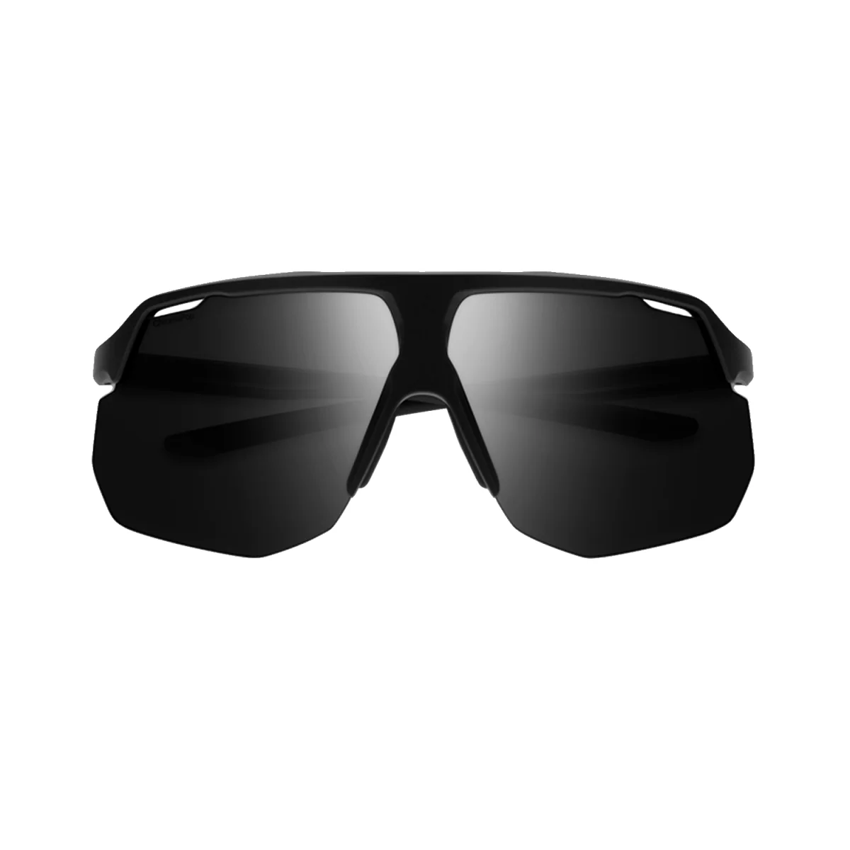 Smith Motive SunglassesMatte Black/ChromaPop Black + Clear - Image 2
