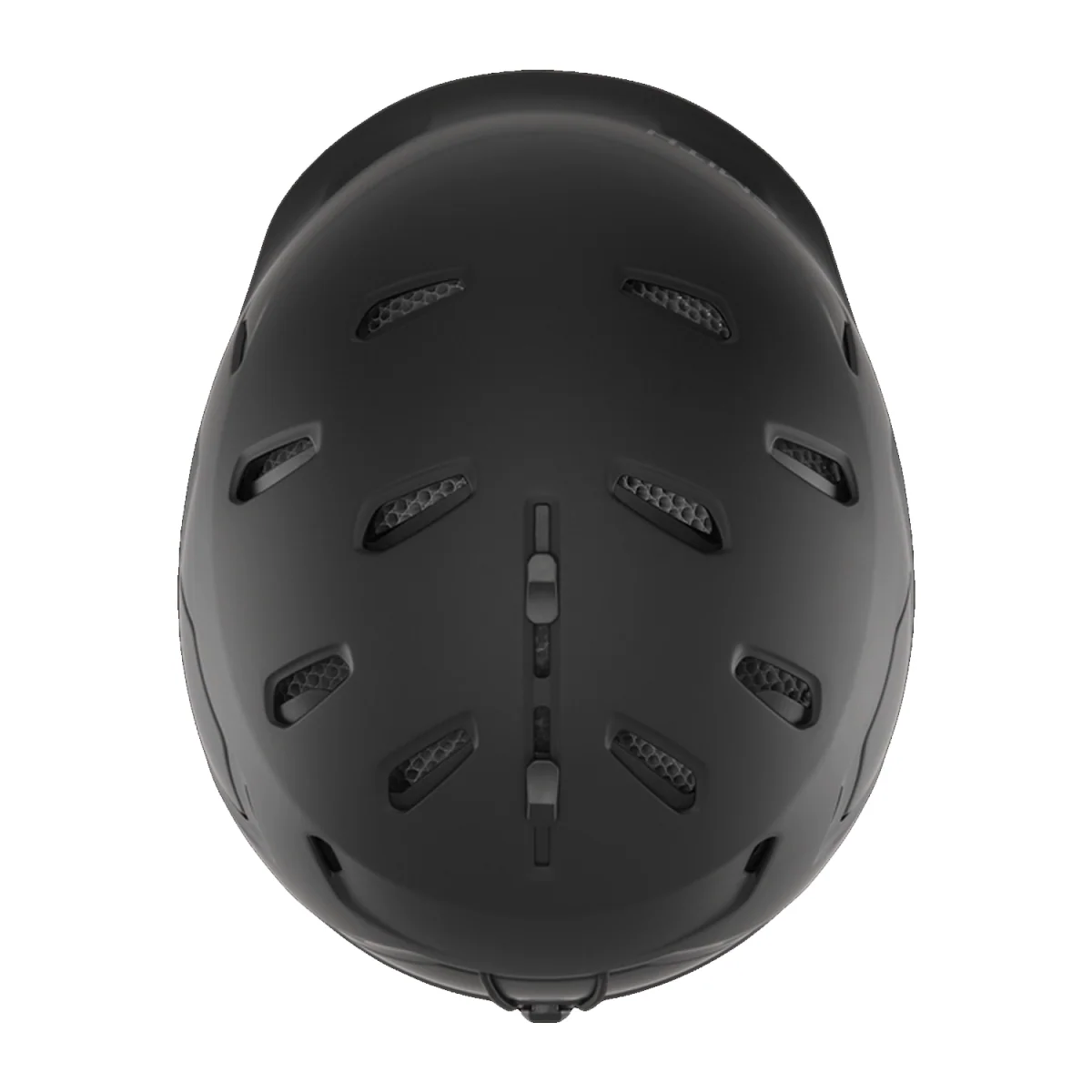 Smith Nexus MIPS Round Contour Fit Helmet Matte Black - Image 4