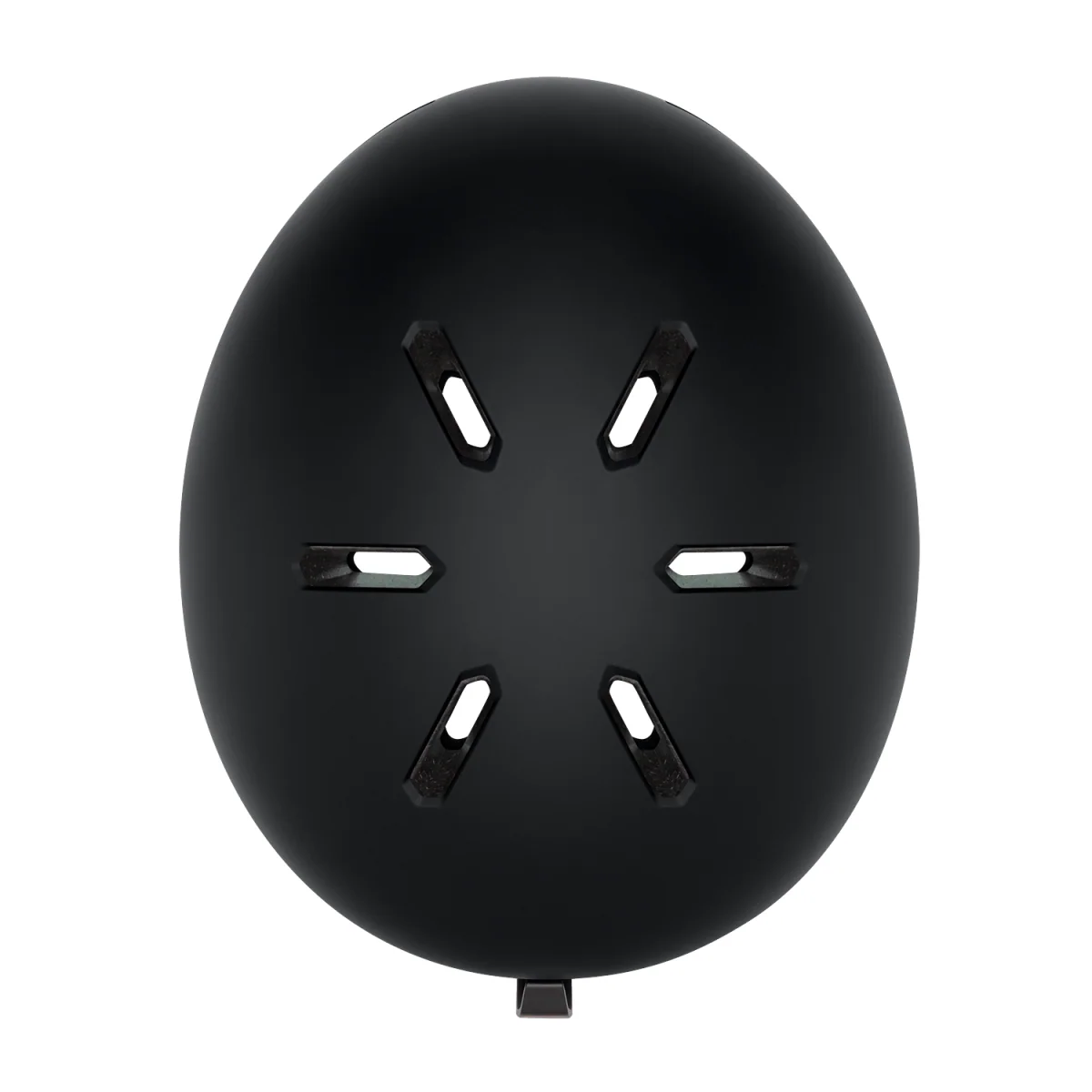 Smith Rodeo MIPS Round Contour Fit Helmet Matte Black - Image 3