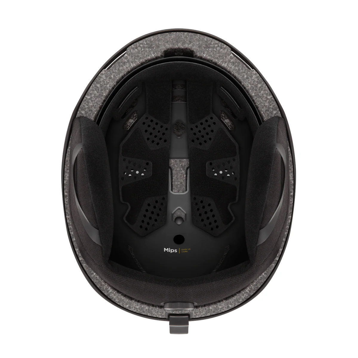 Smith Rodeo MIPS Round Contour Fit Helmet Matte Black - Image 4
