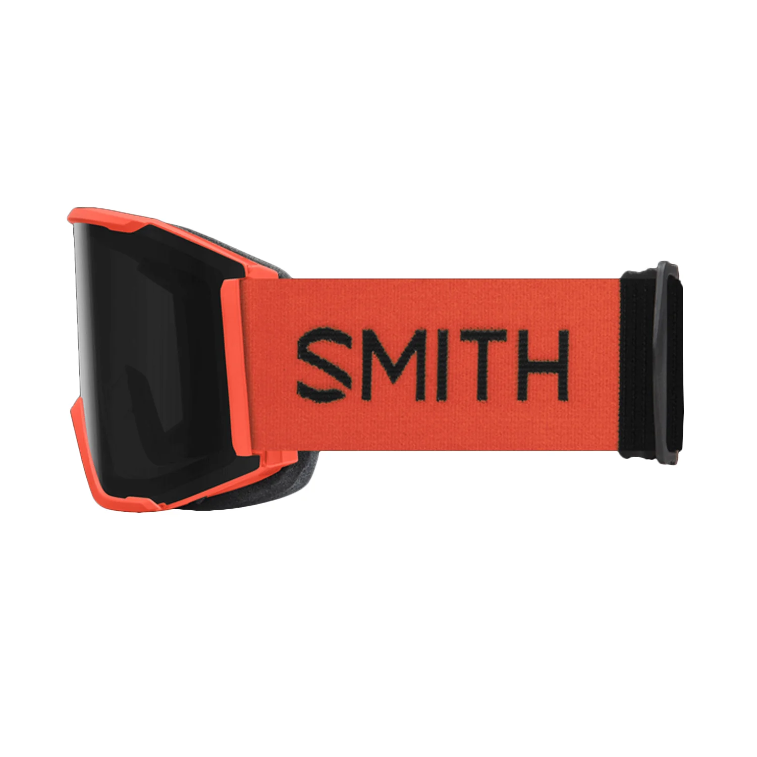 Smith Squad Mag Goggles Poppy/ChromaPop Sun Black + Chromapop Storm Blue Sensor Mirror - Image 2