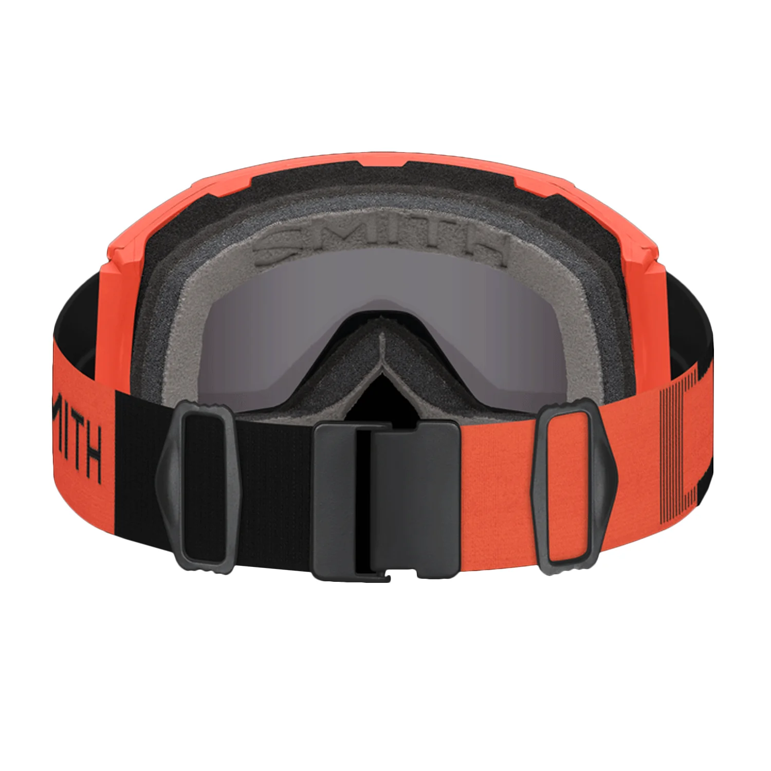 Smith Squad Mag Goggles Poppy/ChromaPop Sun Black + Chromapop Storm Blue Sensor Mirror - Image 3