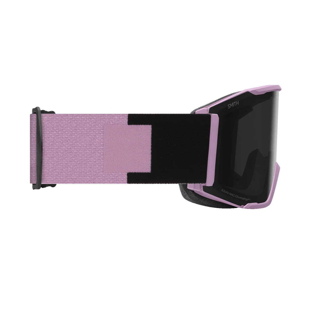 Smith Squad MAG Goggles Proper Pink/Chromapop Sun Black + Chromapop Storm Blue Sensor Mirror - Image 3