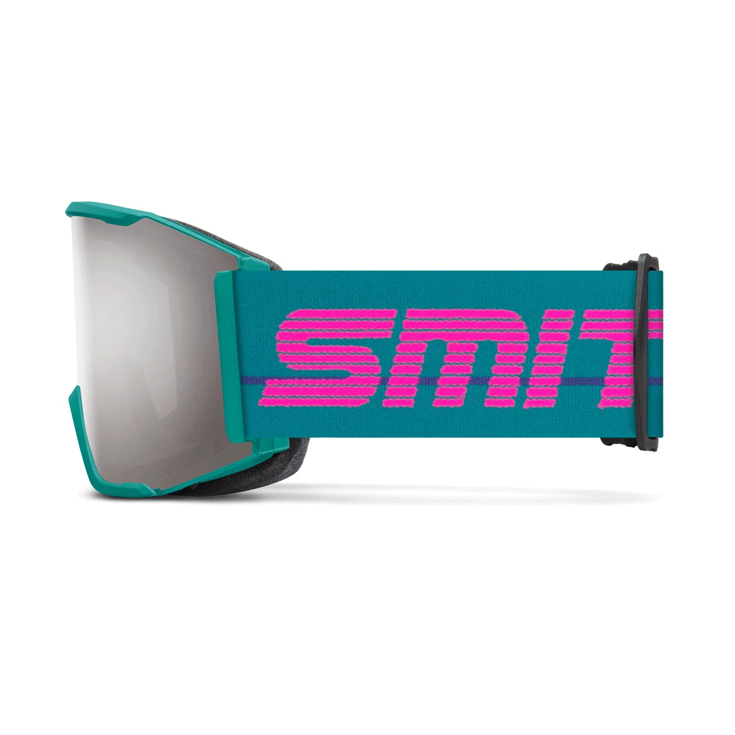 Smith Squad Mag Goggles Sundance 1989 Archive/ChromaPop Sun Platinum Mirror + Chromapop Storm Rose Flash - Image 2