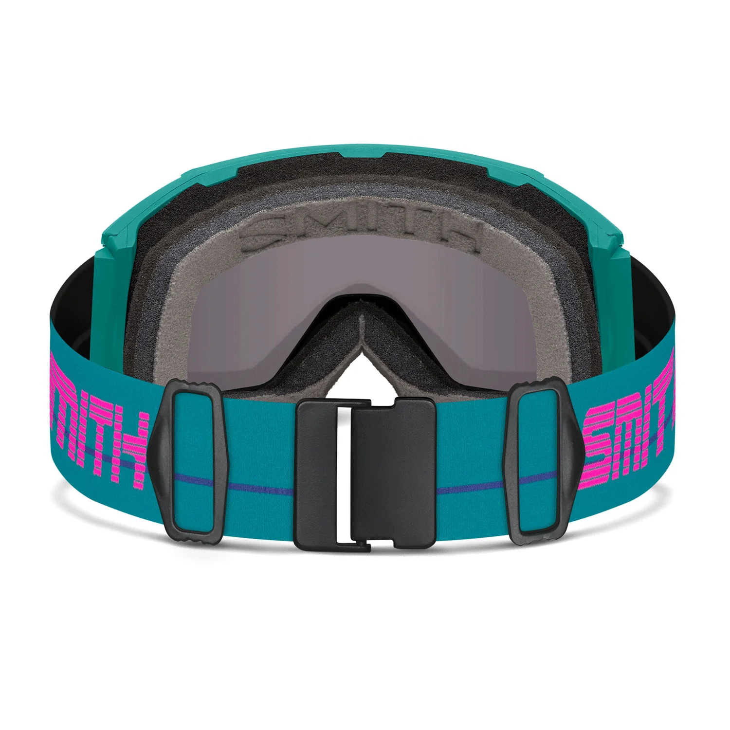 Smith Squad Mag Goggles Sundance 1989 Archive/ChromaPop Sun Platinum Mirror + Chromapop Storm Rose Flash - Image 3