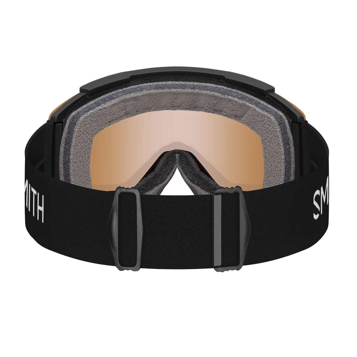 Smith Squad XL Goggles Black/ChromaPop Pro Photochromic Blue Mirror - Image 4