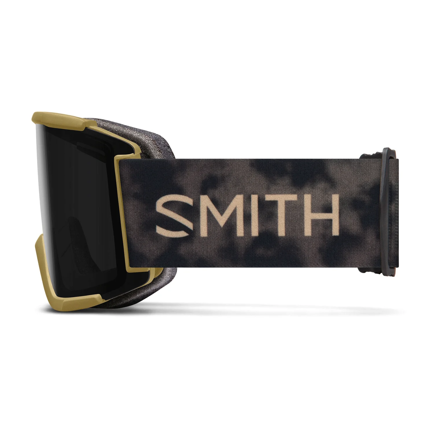 Smith Squad XL Goggles Sandstorm Mind Expanders/ChromaPop Sun Black + Chromapop Storm Blue Sensor Mirror - Image 2