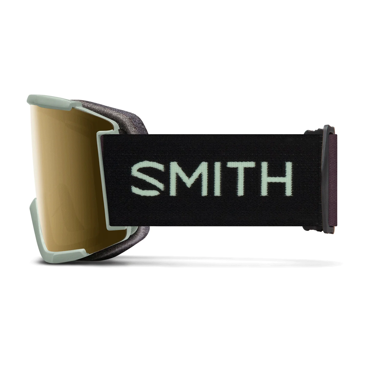 Smith Squad XL Goggles Smith x TNF Jess Kimura/ChromaPop Sun Black Gold Mirror + Chromapop Storm Blue Sensor Mirror - Image 3