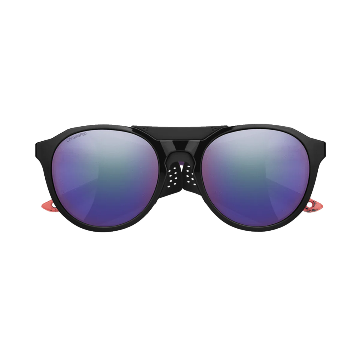Smith Venture Sunglasses Wild Child/ChromaPop Polarized Violet Mirror - Image 2