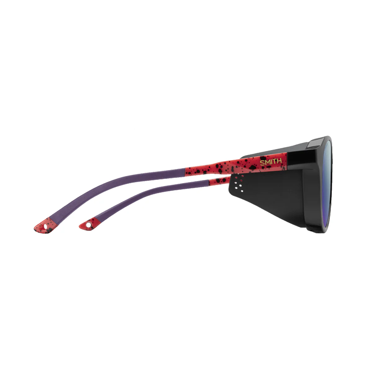 Smith Venture Sunglasses Wild Child/ChromaPop Polarized Violet Mirror - Image 3