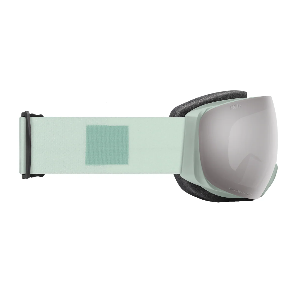 Smith Women's I/O MAG S Goggles Alpine Ice/ChromaPop Sun Platinum Mirror + Chromapop Storm Blue Sensor Mirror - Image 3