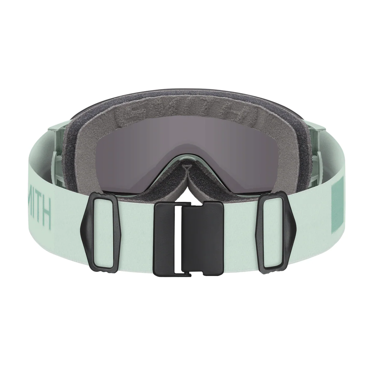 Smith Women's I/O MAG S Goggles Alpine Ice/ChromaPop Sun Platinum Mirror + Chromapop Storm Blue Sensor Mirror - Image 4