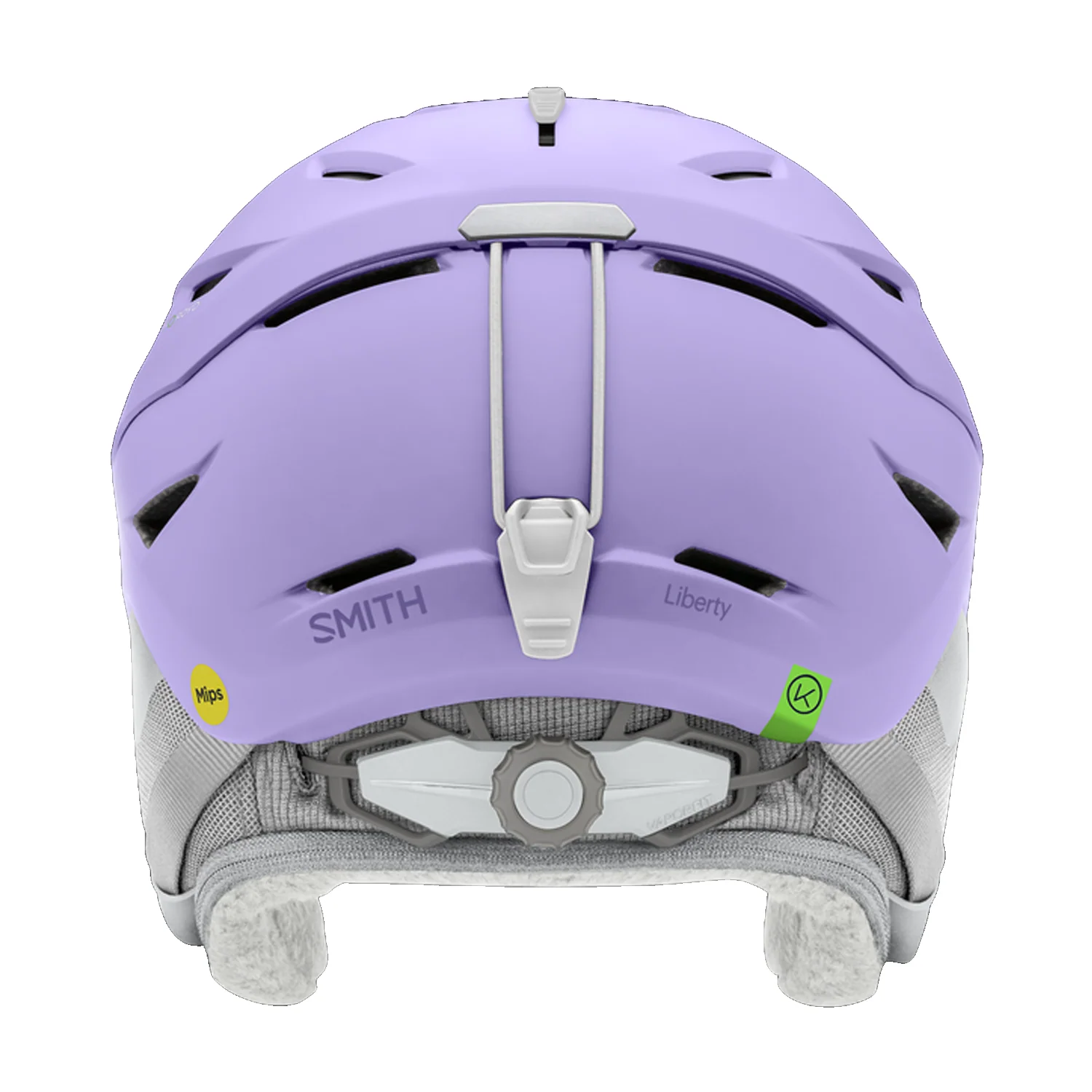 Smith Women's Liberty MIPS Helmet Matte Peri Dust - Image 2