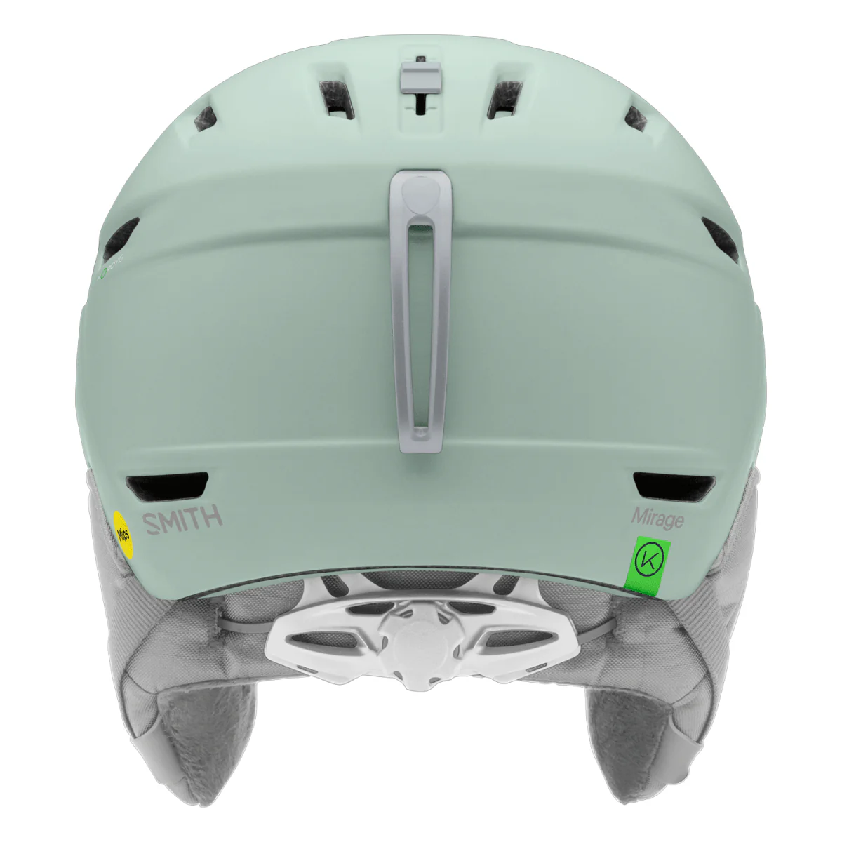 Smith Women's Mirage MIPS Helmet Matte Alpine Ice - Image 2