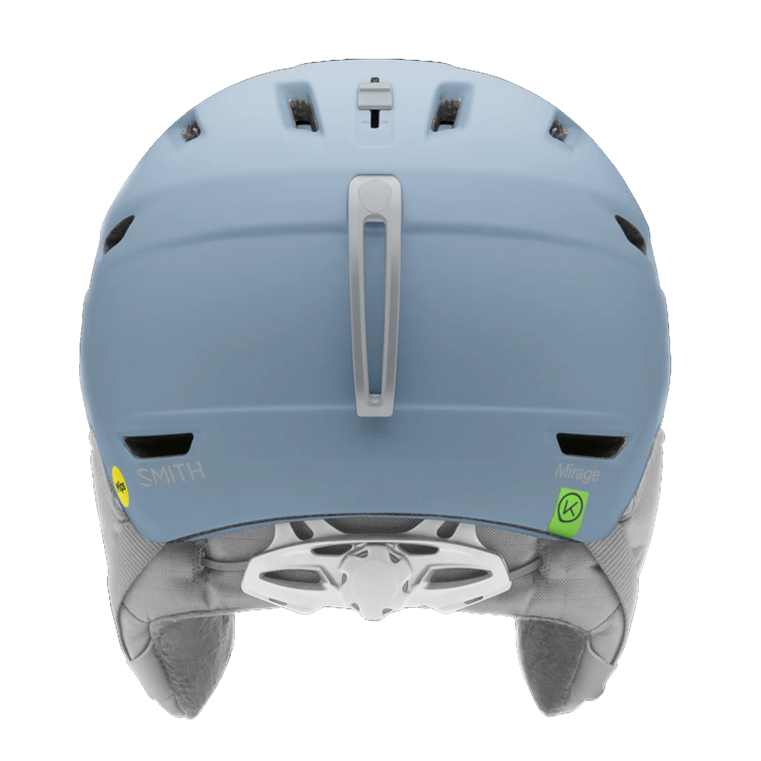Smith Women's Mirage MIPS Helmet Matte Glacier - Image 2