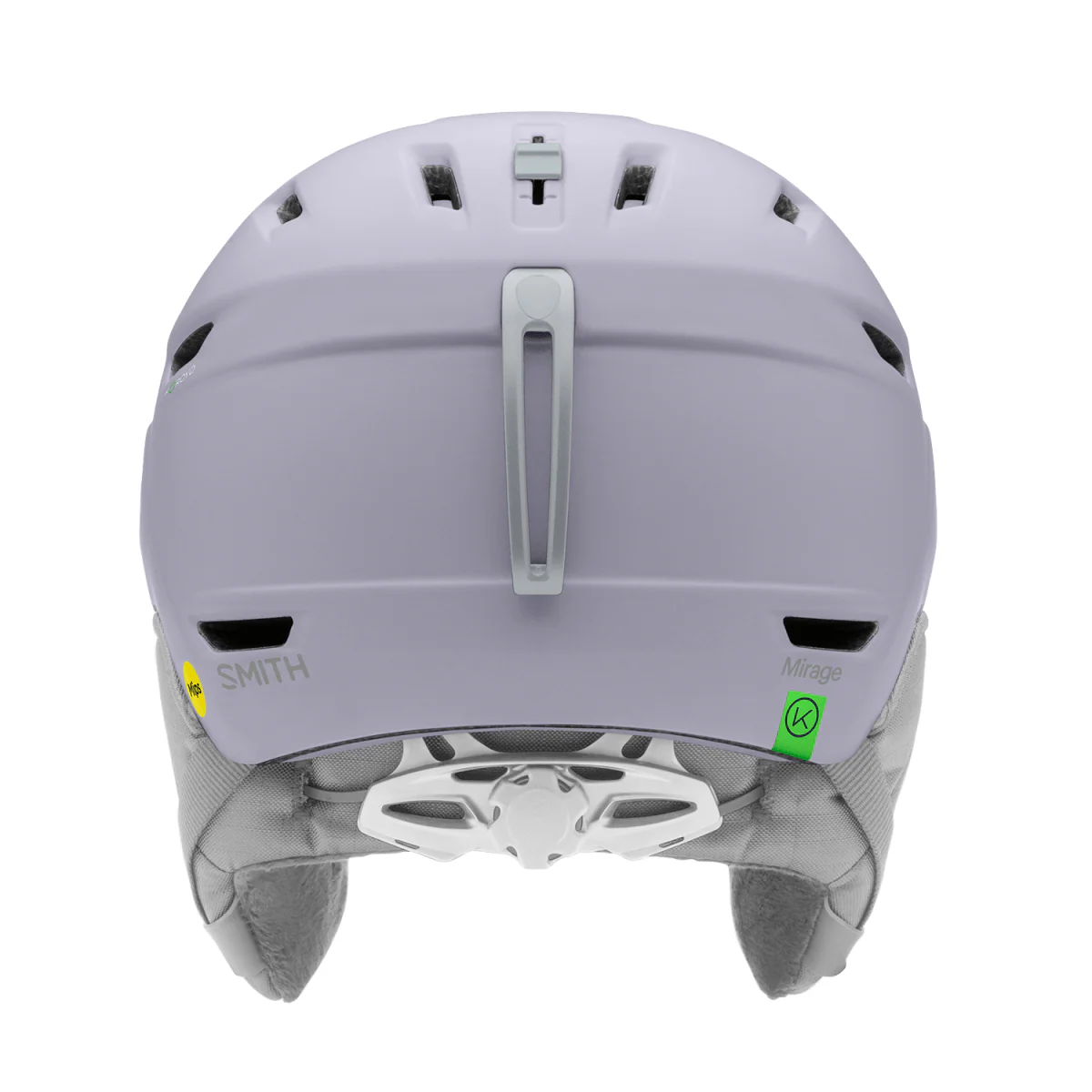 Smith Women's Mirage MIPS Helmet Matte Lunar Fog - Image 3