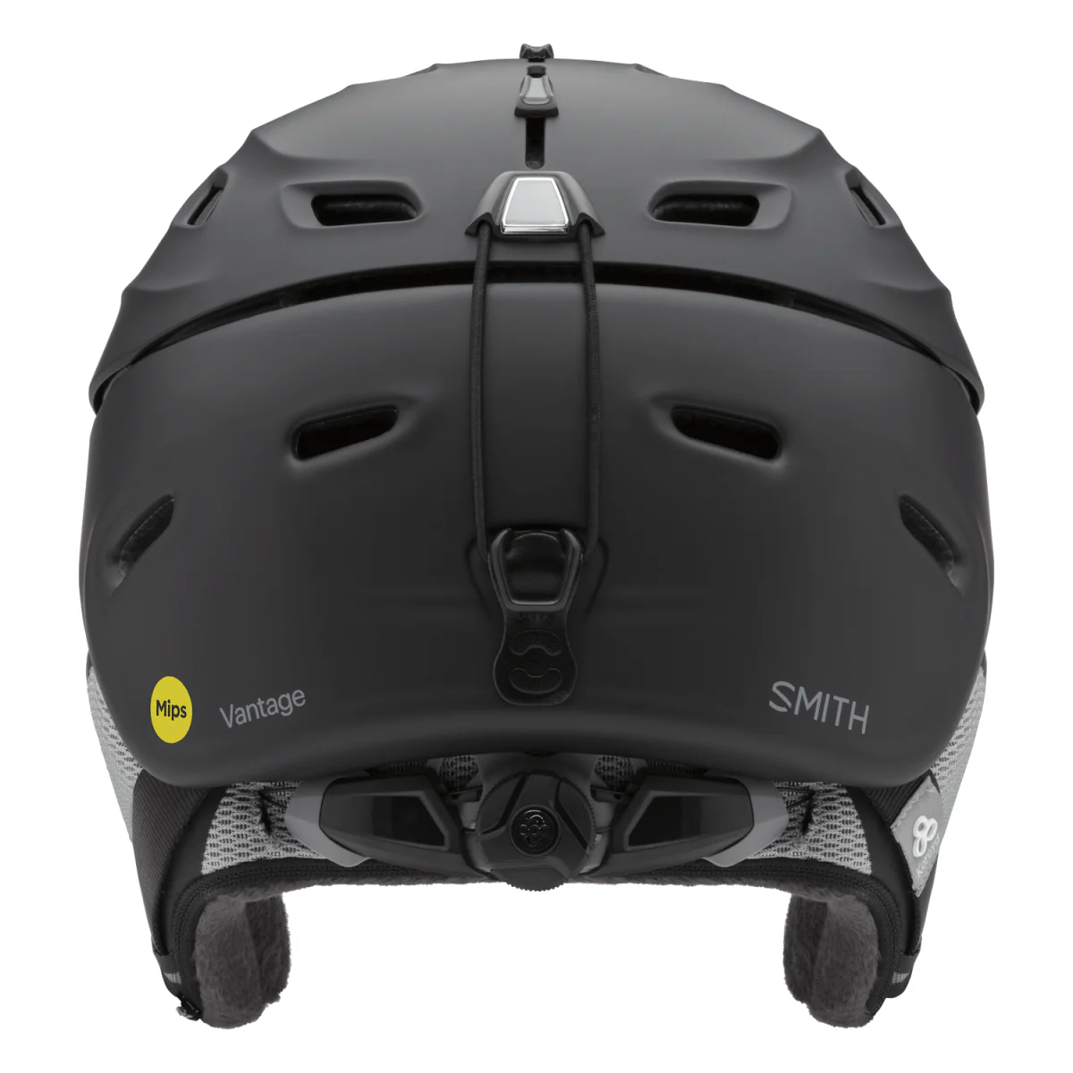 Smith Women's Vantage MIPS Helmet Matte Black - Image 2