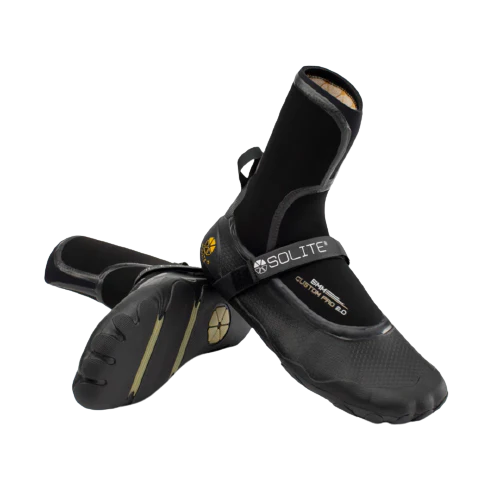 Solite Custom Pro 2.0 Surf Boots - Image 3