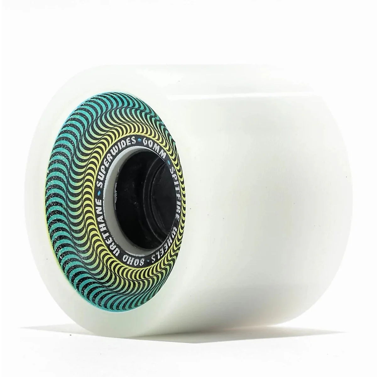 Spitfire 80HD Superwides Skate Wheels Ice Grey 60mm - Image 4