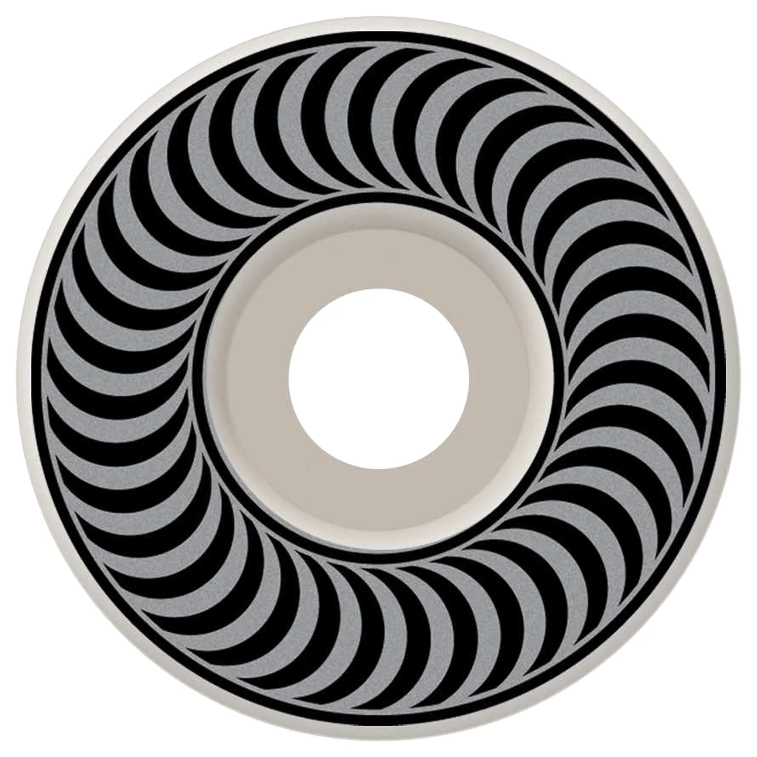 Spitfire Classics Skate Wheel White 99a - Image 2