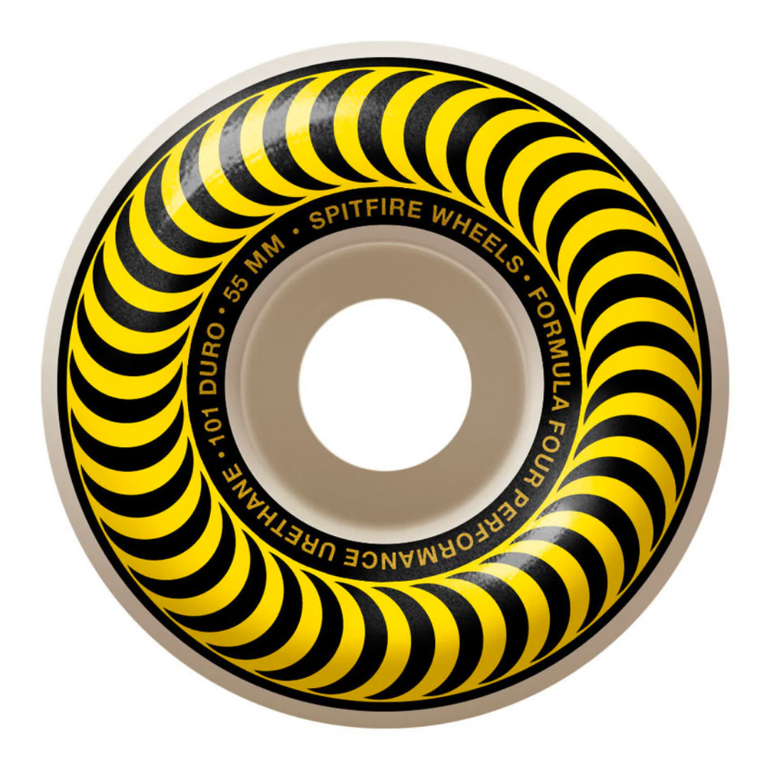 Spitfire Formula 4 Classic 99d Skate Wheel - Image 4