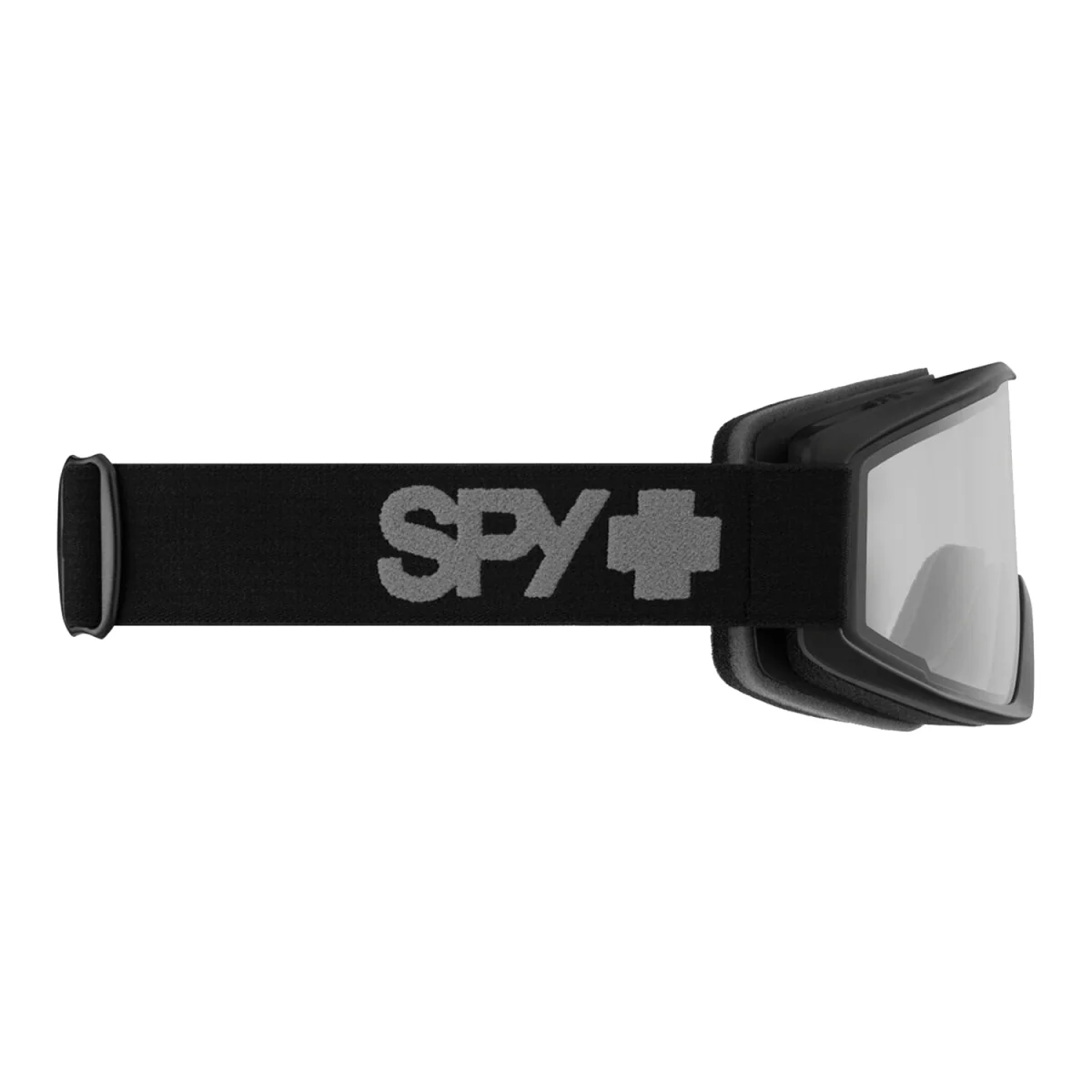 Spy Crusher Elite Eco Goggles Matte Black/Clear - Image 2
